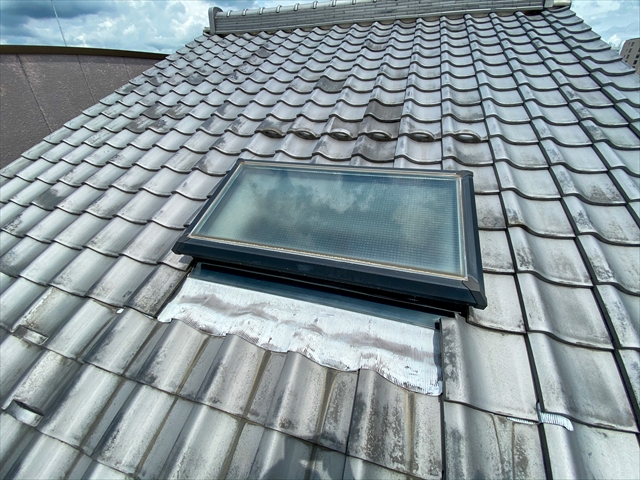 雨漏り修理 屋根工事 愛知県犬山市 雨漏り屋根補修工事 犬山市の屋根工事 雨漏り修理 屋根補修は犬山市の石井角弘商店